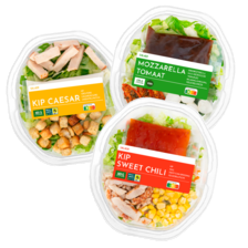 Maaltijdsalades
